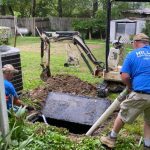 Septic Cleaning